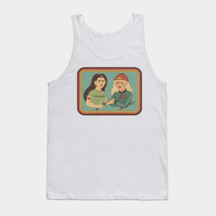 Scoundrels Tank Top